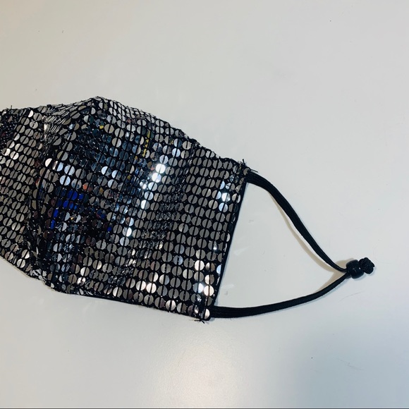 Handmade sequins face mask bundle - Picture 8 of 13